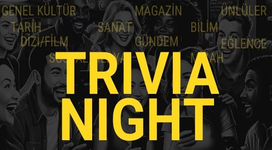 Trivia Night - Bilgi Yarışması