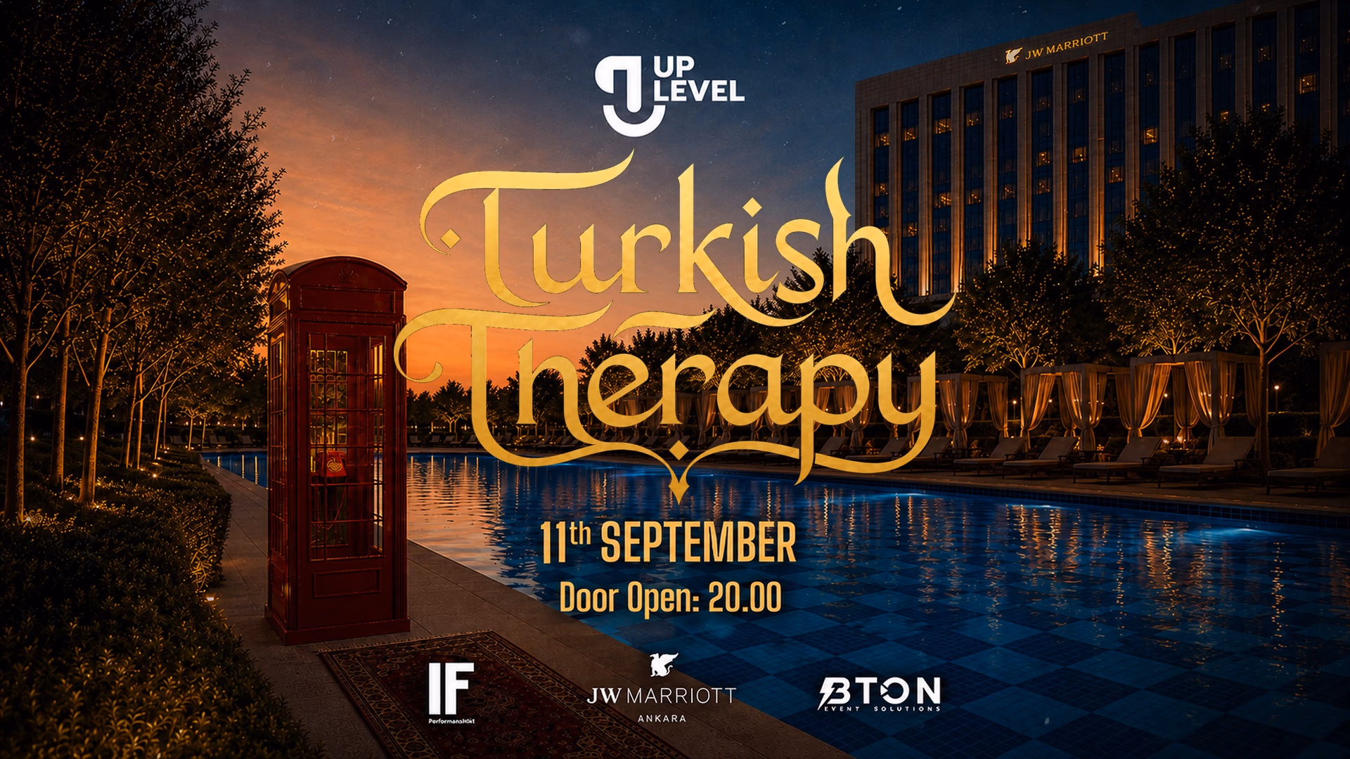 Turkish Therapy