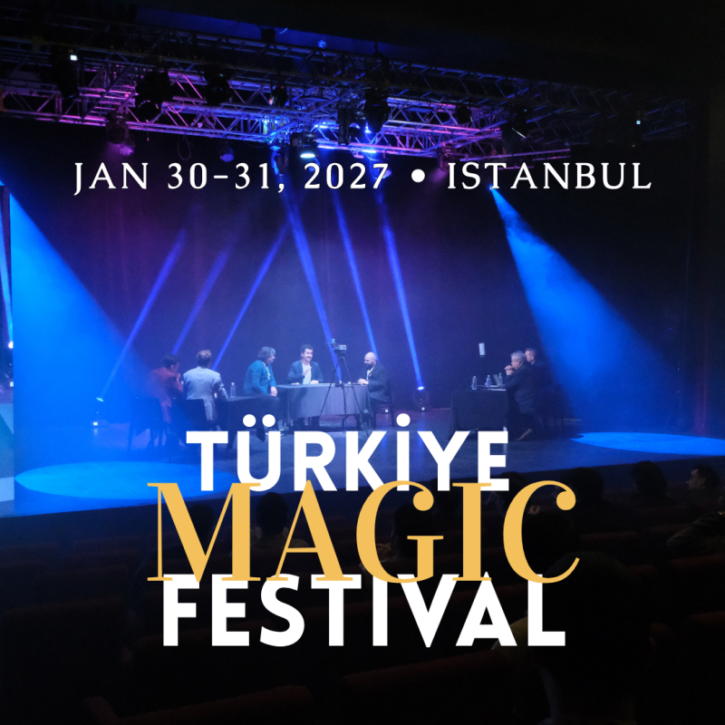Türkiye Sihir Festivali