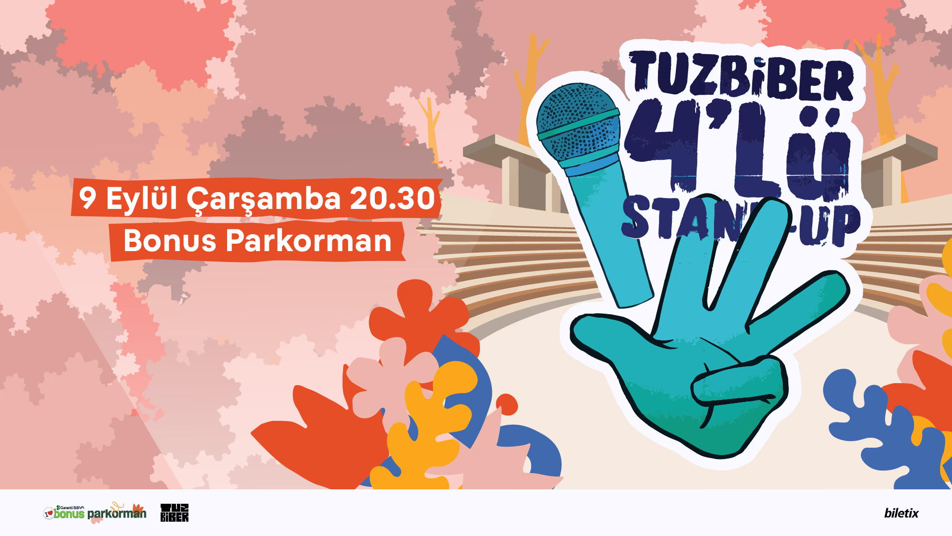 TuzBiber 4'lü