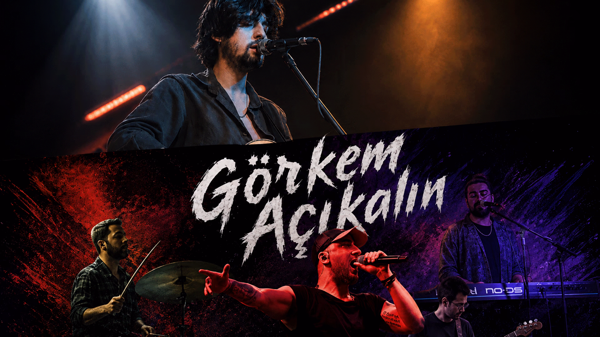 Yasin Topçu & Görkem Açıkalın
