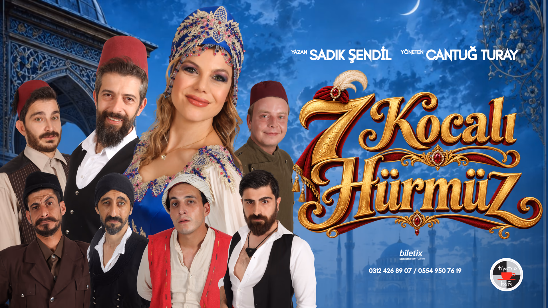7 Kocalı Hürmüz
