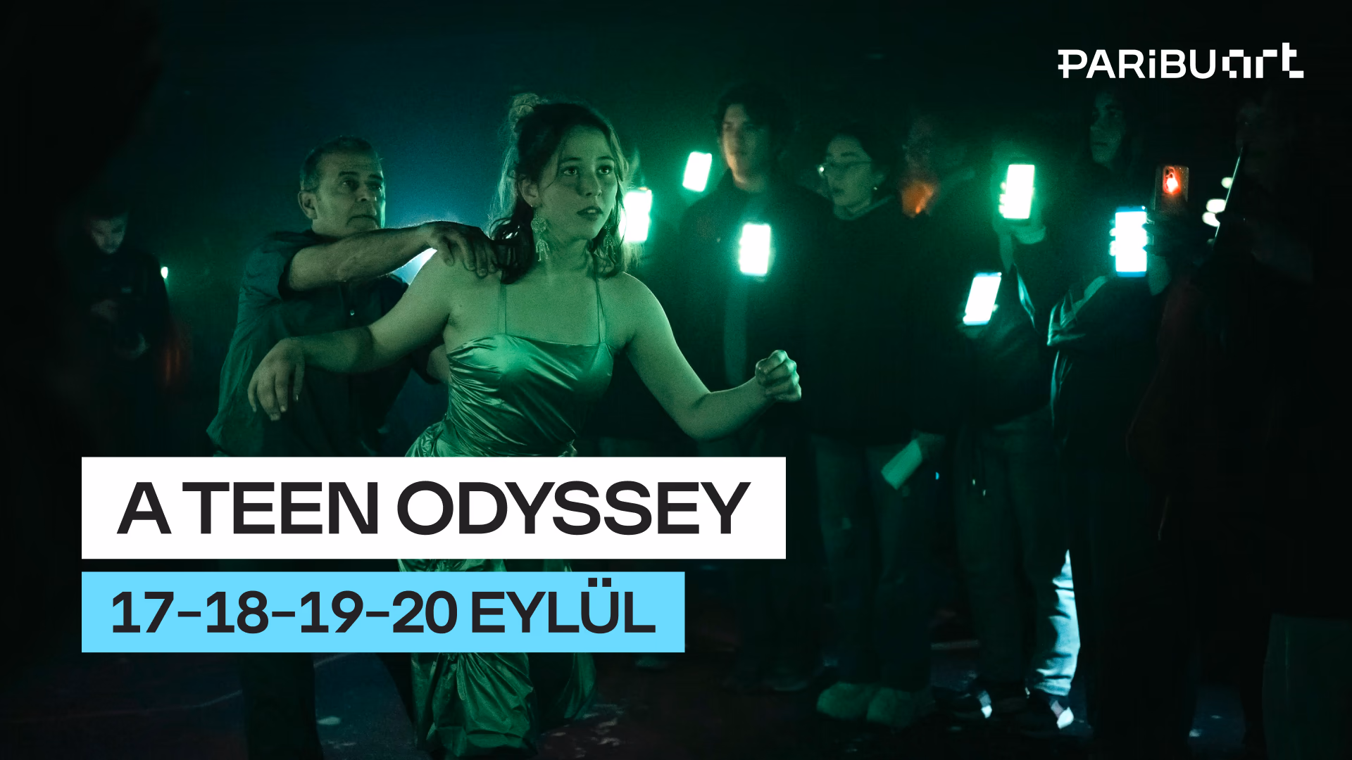 A TEEN ODYSSEY