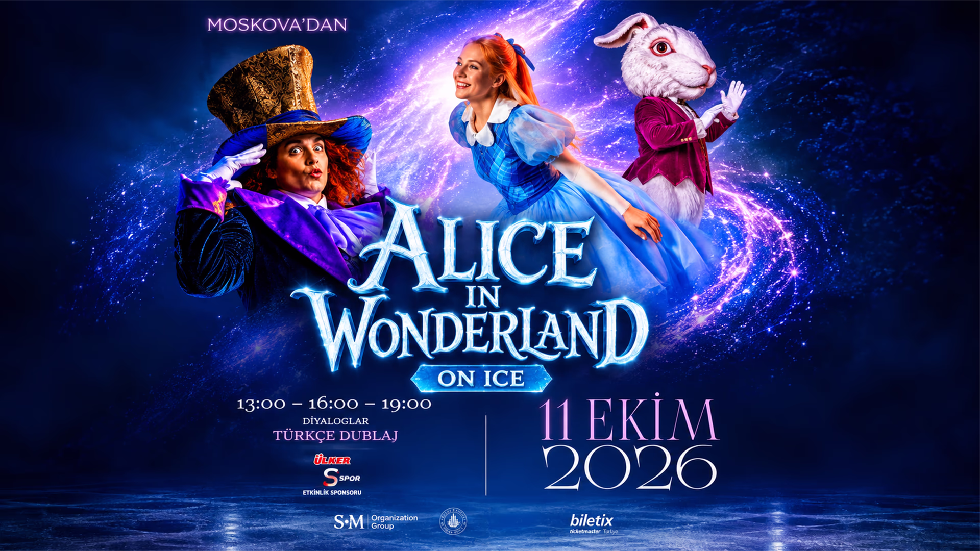 Alice In Wonderland