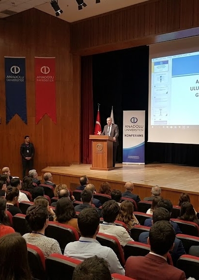 Anadolu Üniversitesi İletişim Ödülleri