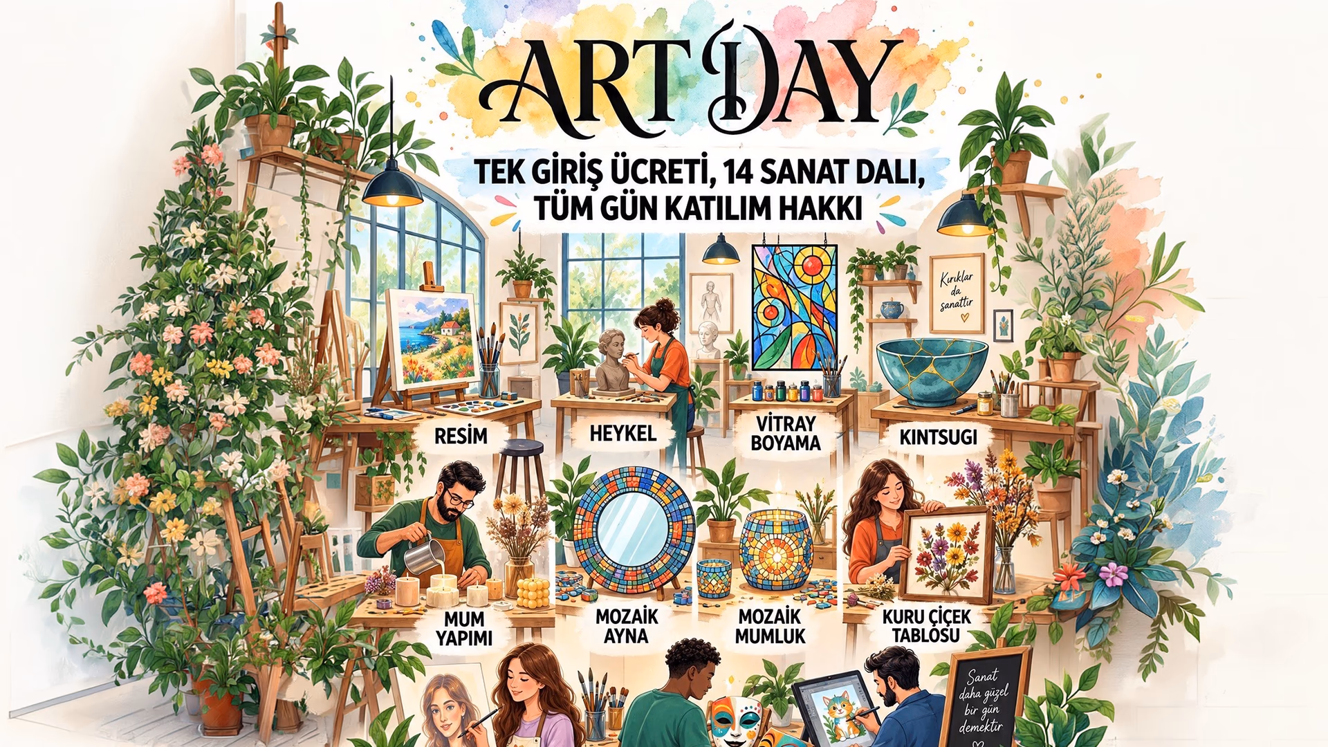 Art Day