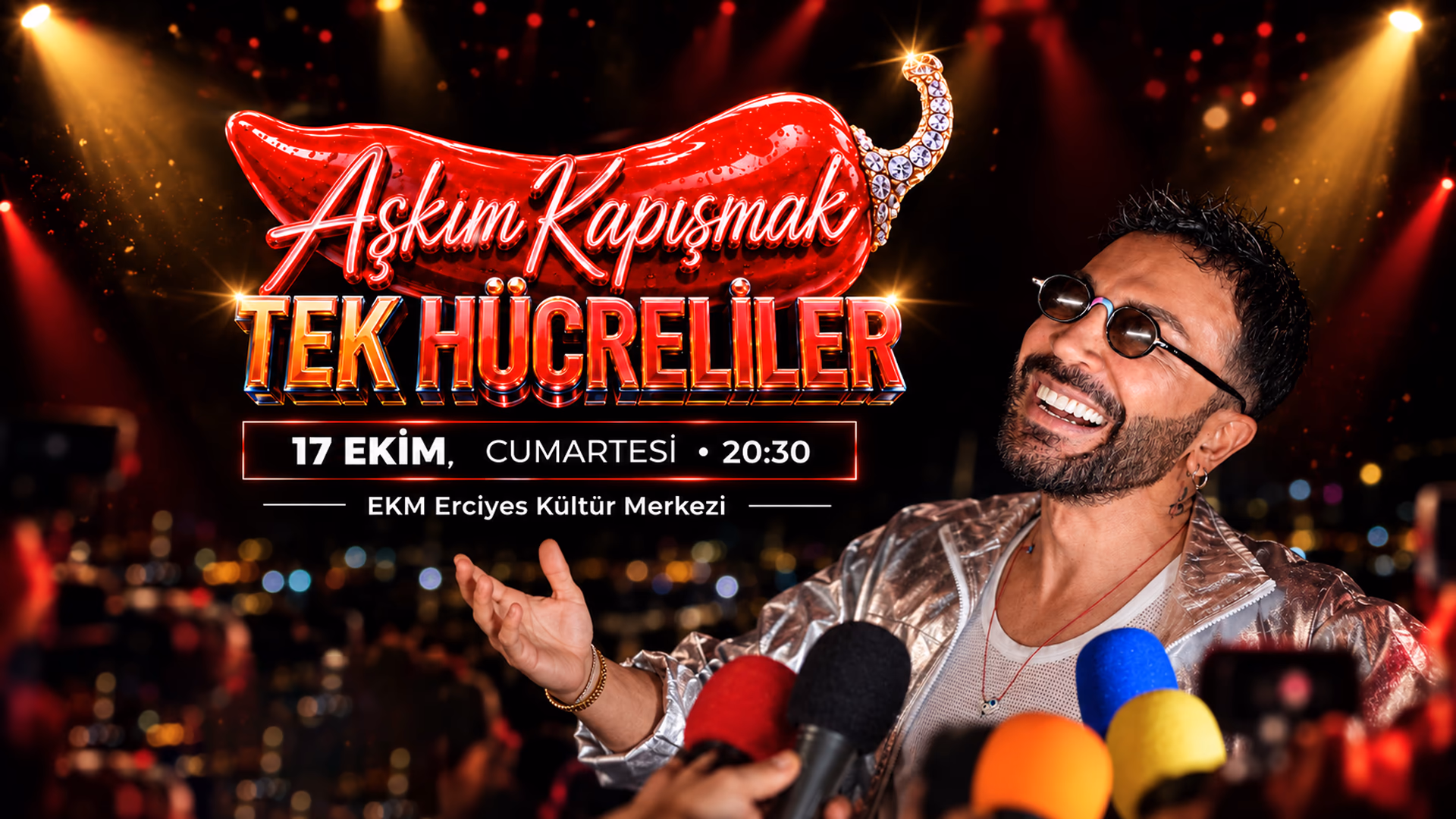 Aşkım Kapışmak - Tek Hücrelilier
