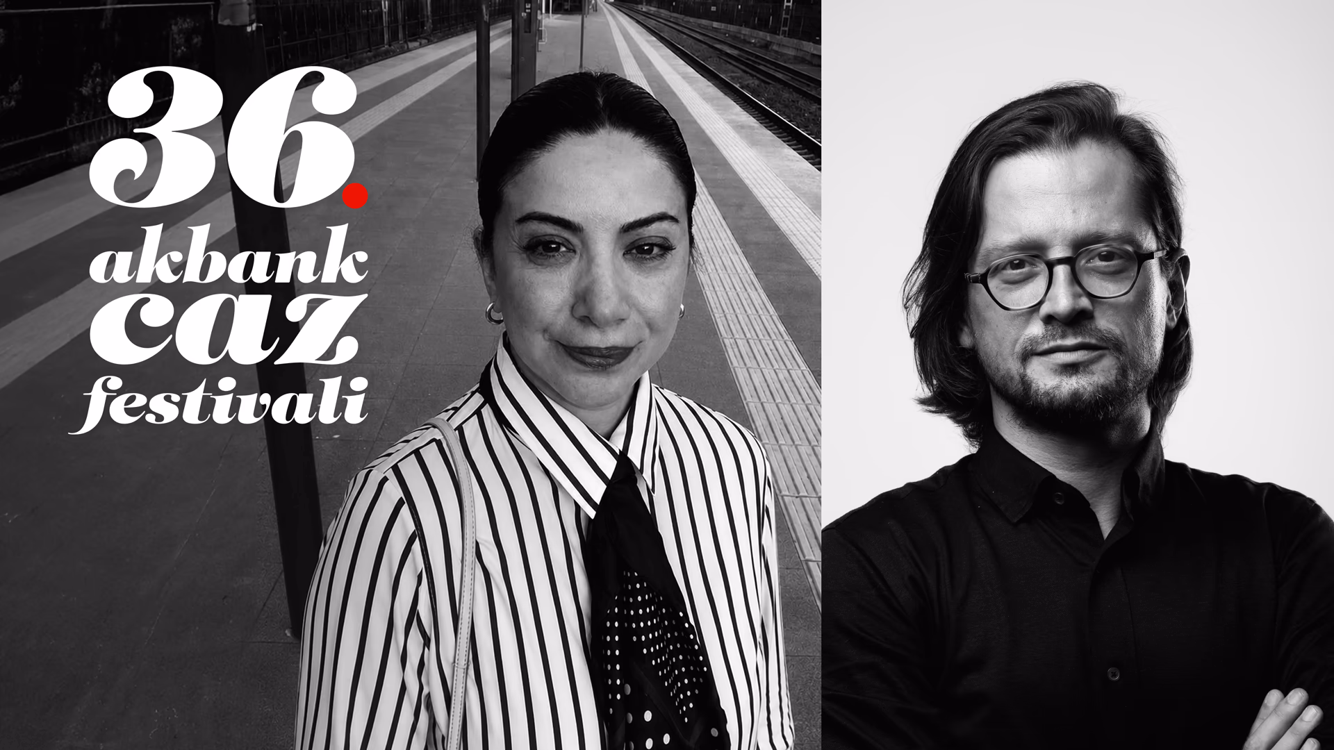 Beni Bu Şarkılar Mahvetti: 36. Akbank Caz Festivali Özel - Heja Bozyel, Mert Aslan Üçer