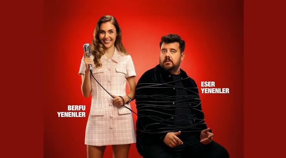 Berfu & Eser Yenenler - Çift Terapisi