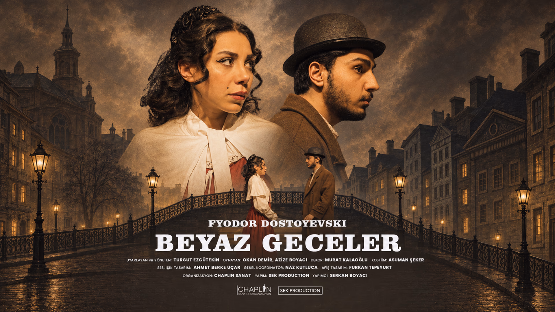 Beyaz Geceler