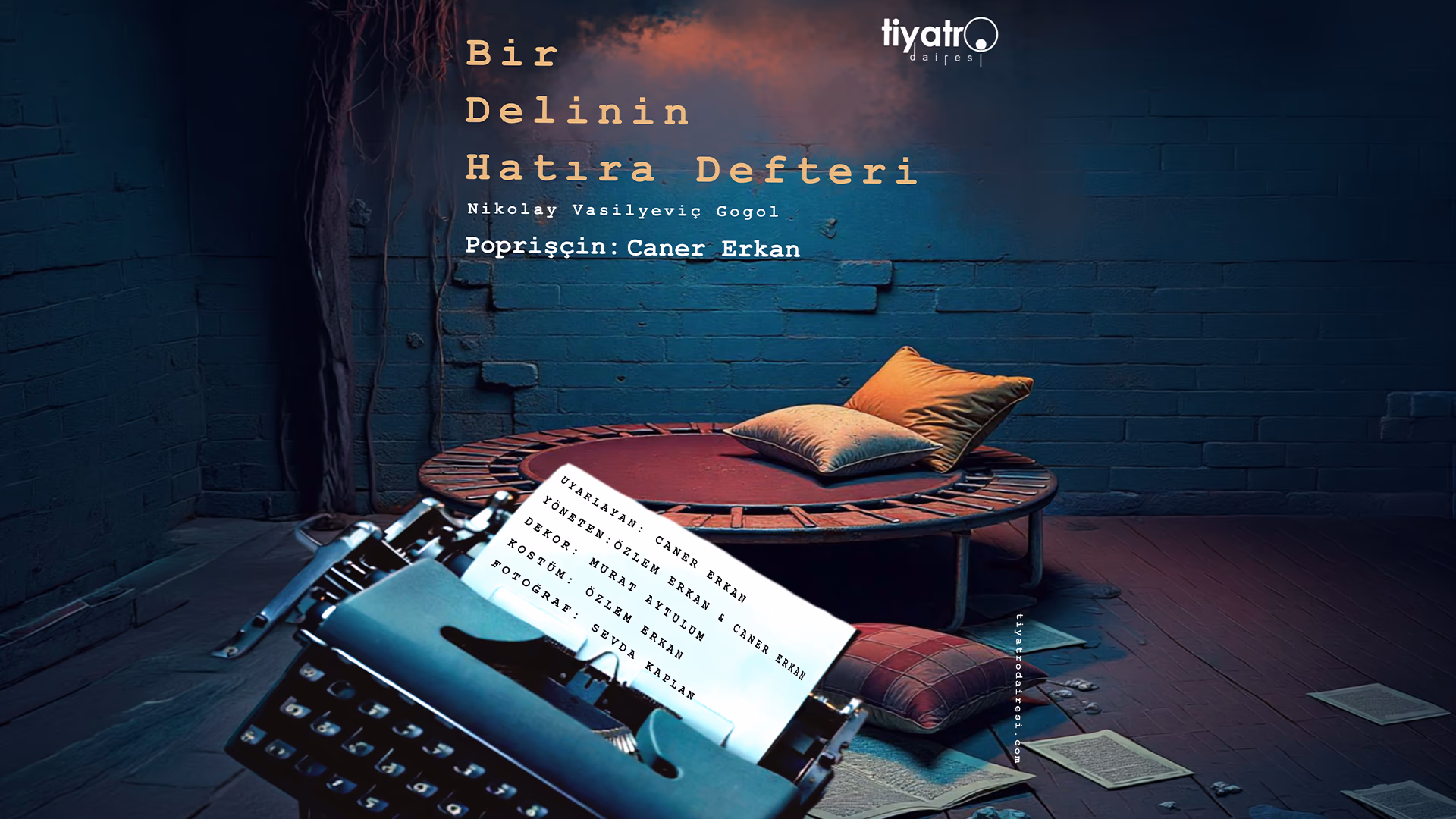 Bir Delinin Hatıra Defteri