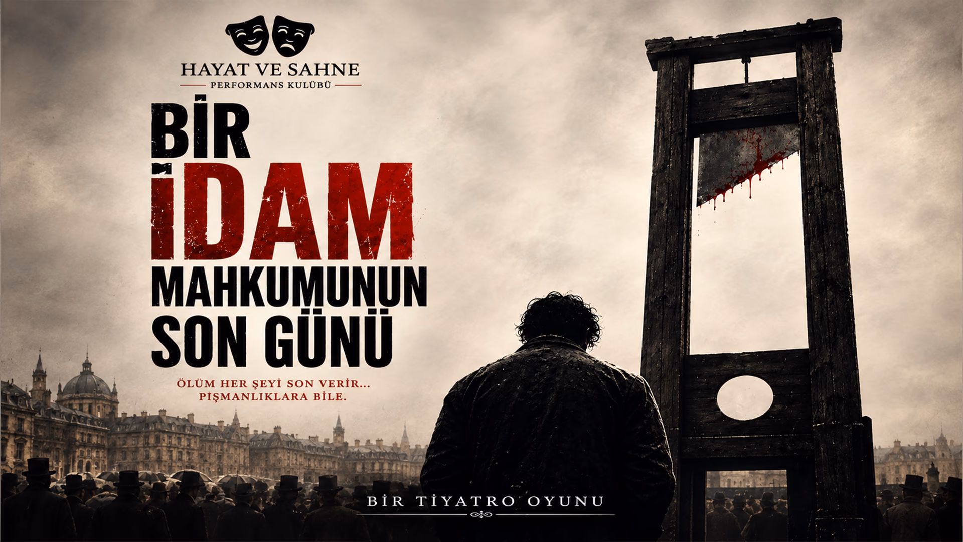 Bir İdam Mahkumunun Son Günü
