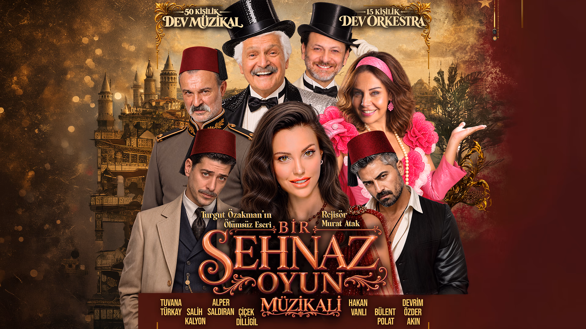 Bir Şehnaz Oyun Müzikali