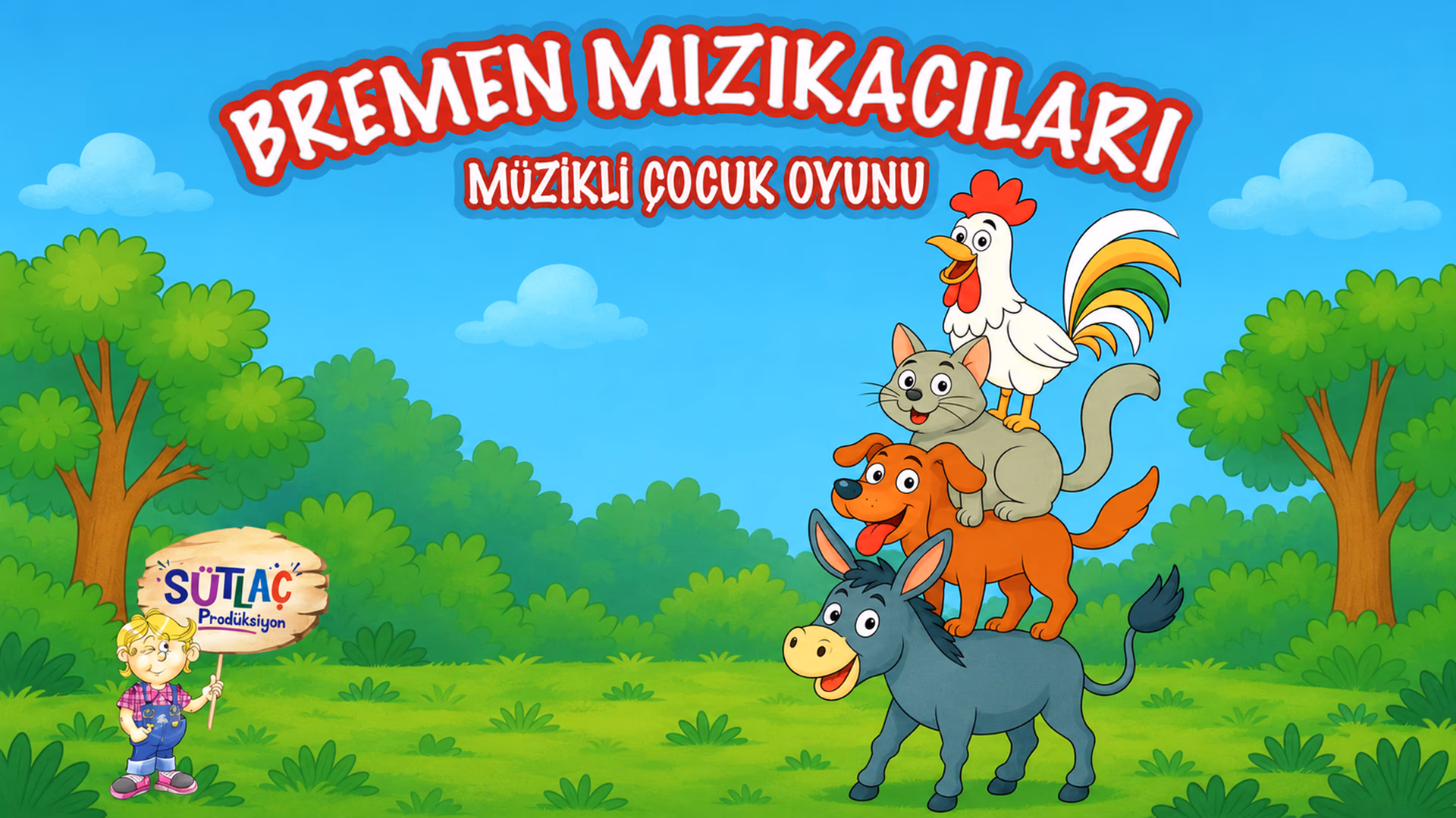 Bremen Mızıkacıları