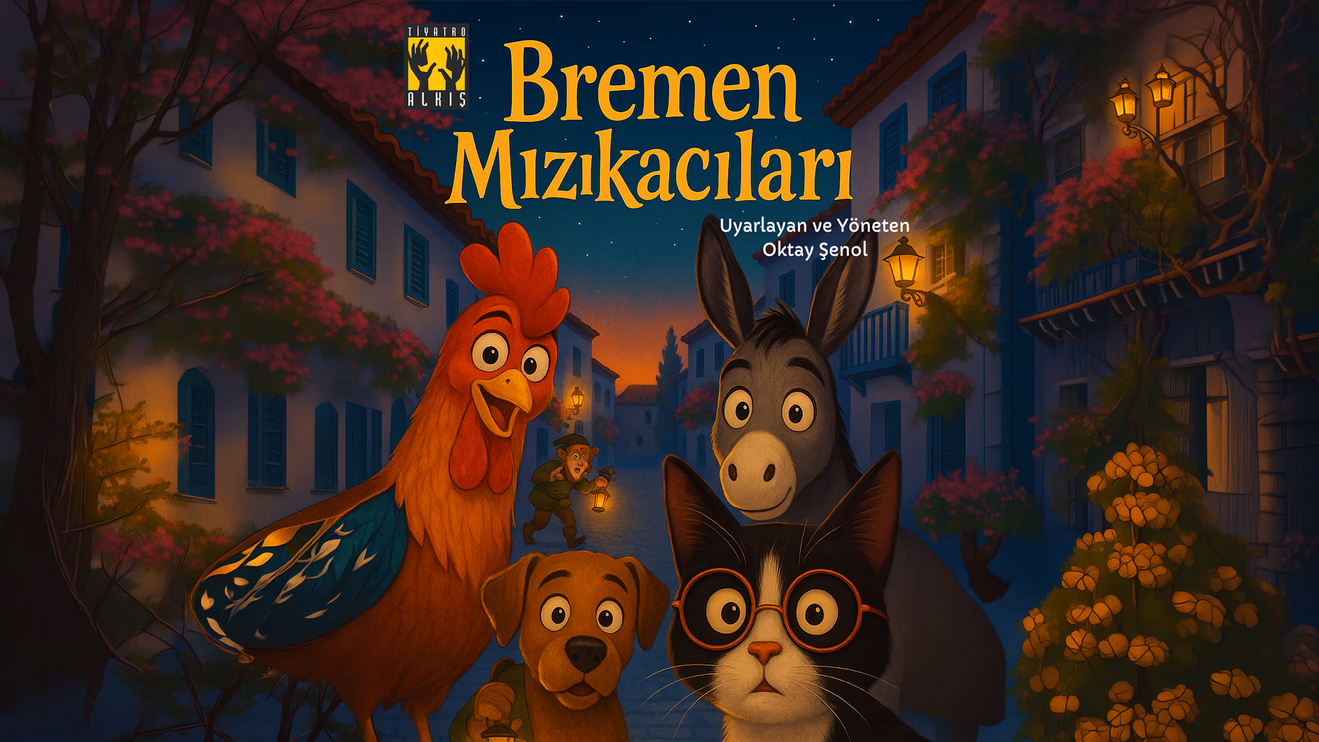 Bremen Mızıkacıları