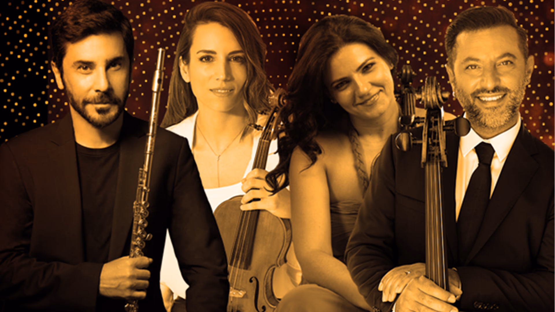Bülent Evcil & Nova Strings ile Mozart Akşamı