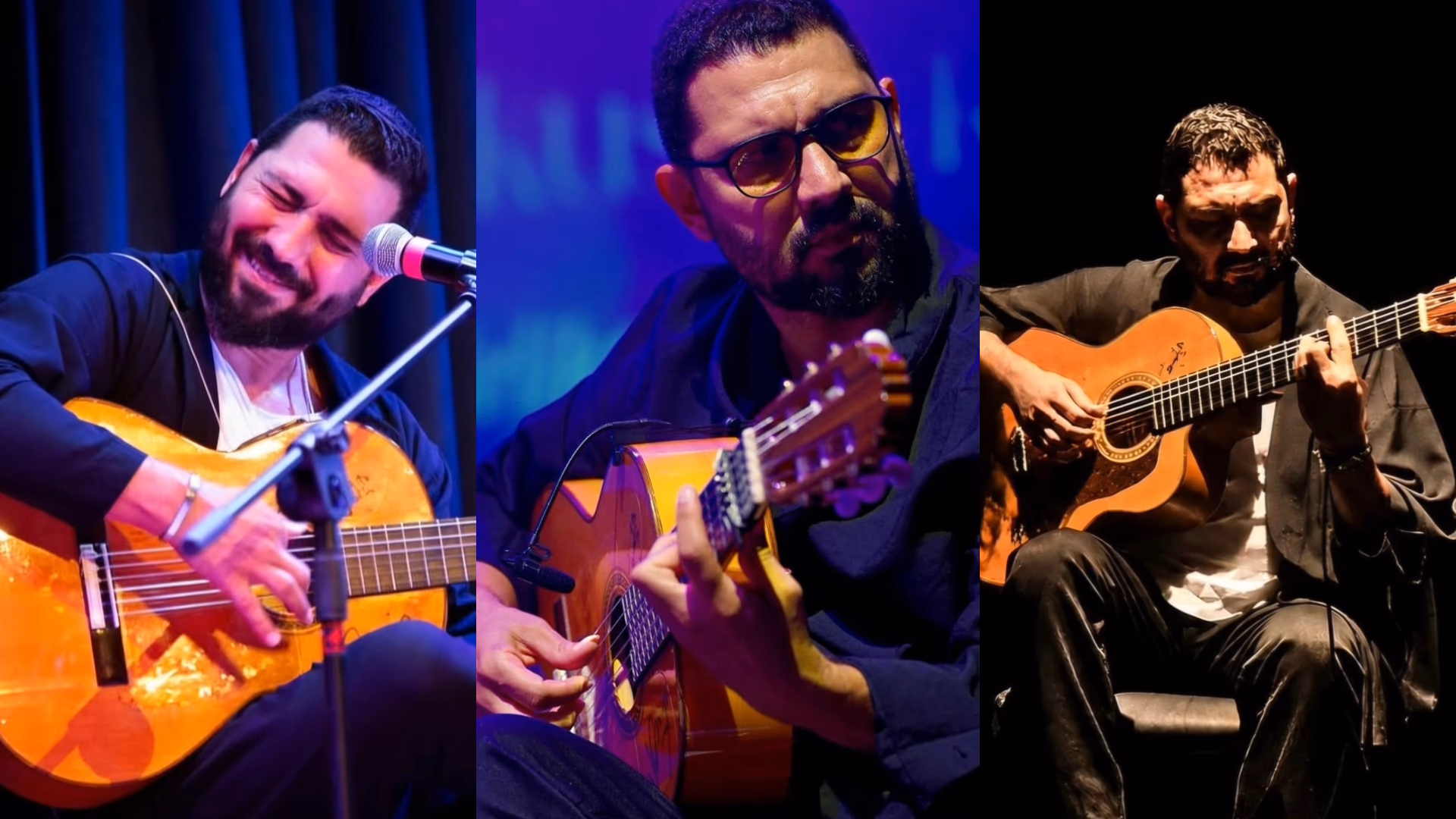 Burak Altuni Akustik Flamenko Konseri