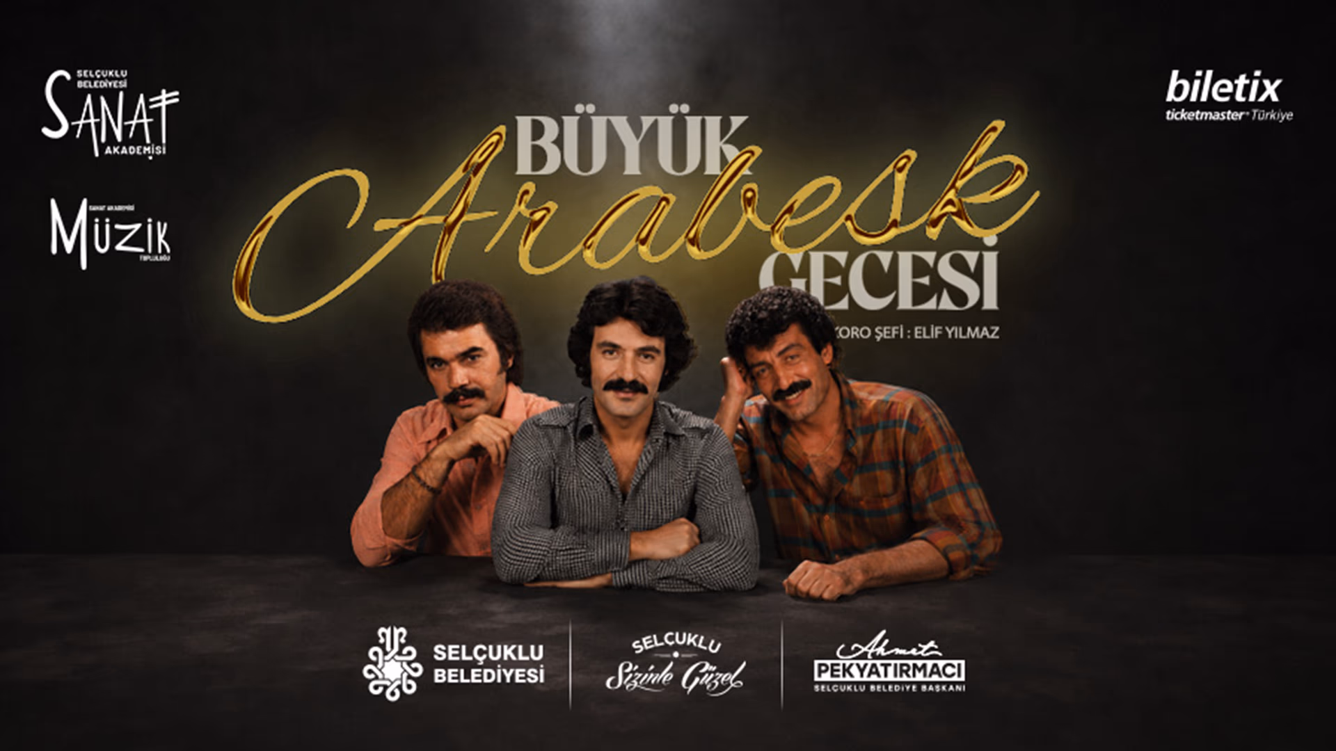 Büyük Arabesk Gecesi