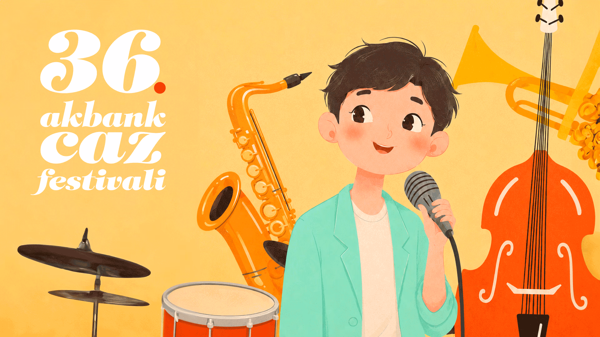 Çılgın Çocuk Orkestrası (6-9 yaş)
