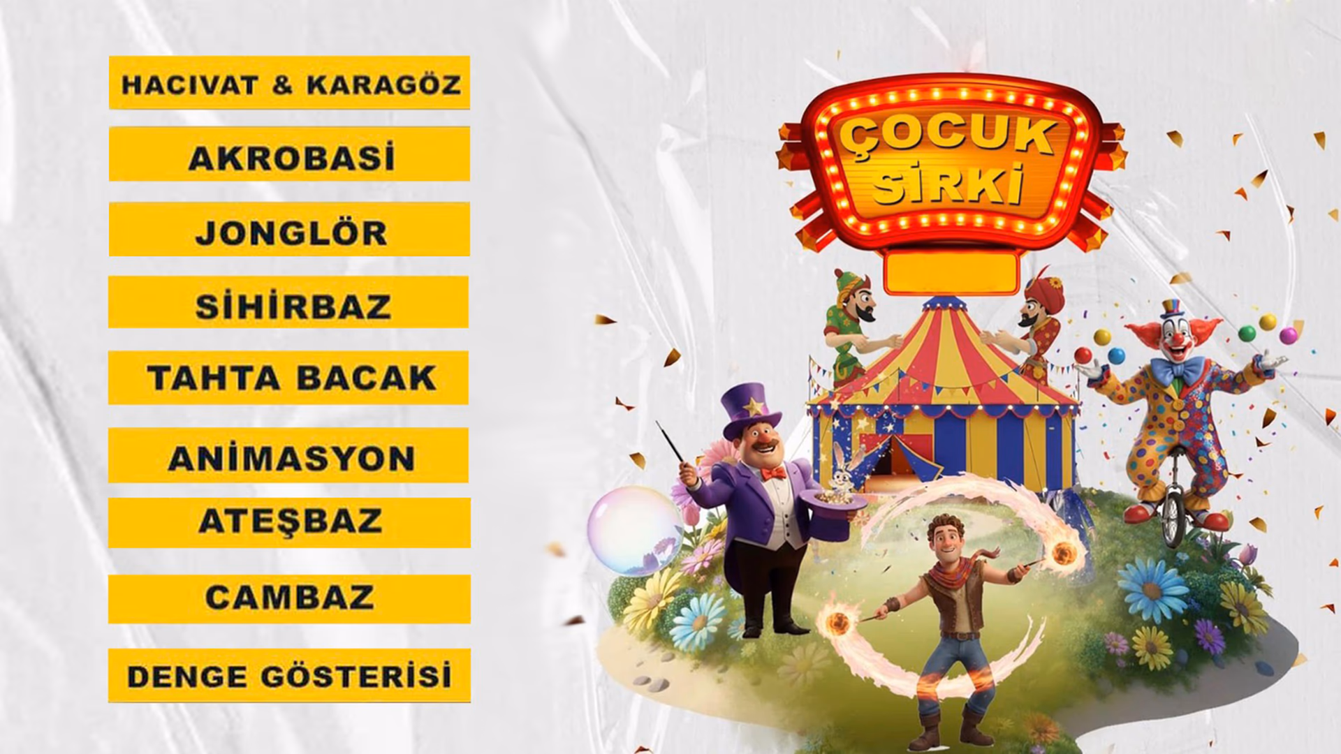 Çocuk Sirki
