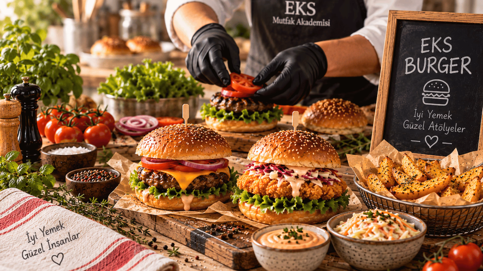 Eks Burger