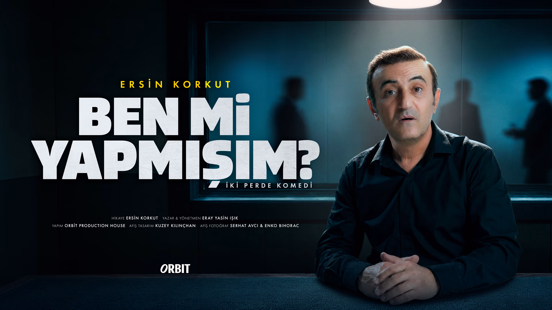 Ersin Korkut - Ben mi Yapmışım?