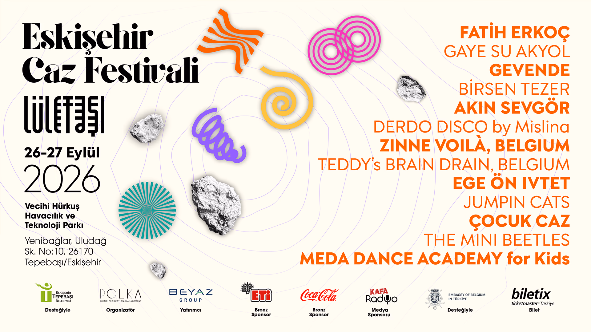 Eskişehir Caz Festivali - 2. Gün