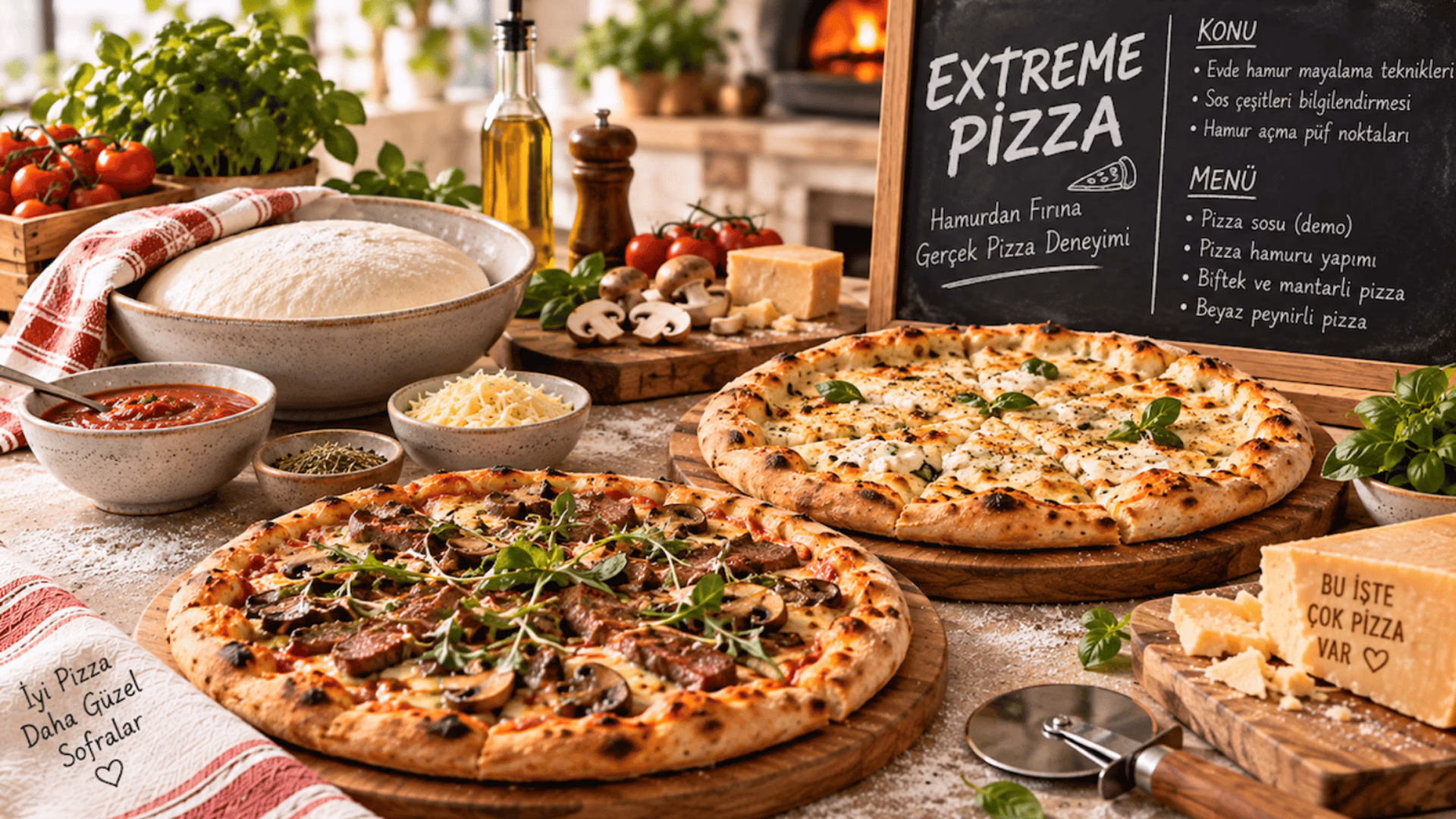 Extreme Pizza