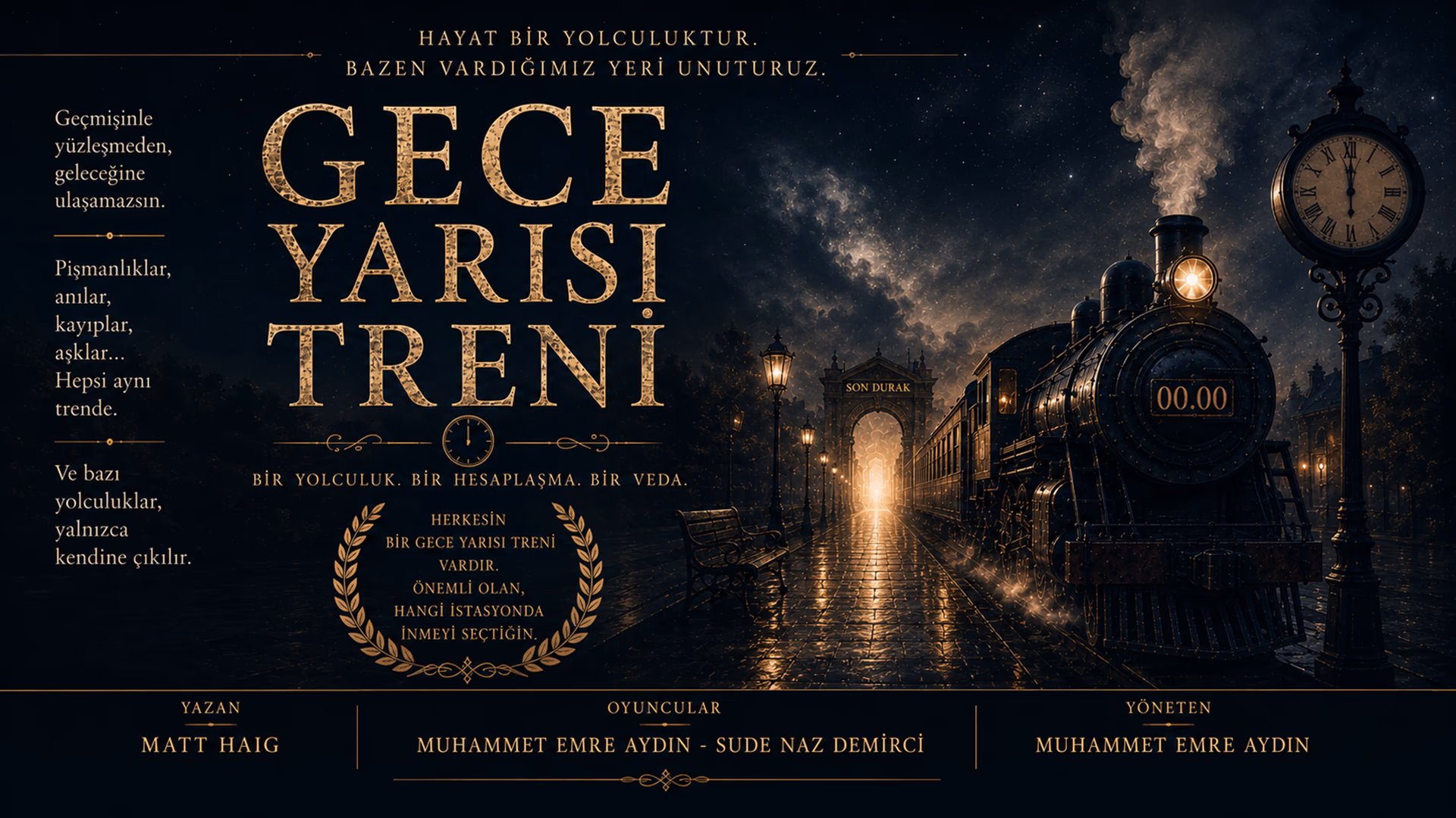 Gece Yarısı Kütüphanesi