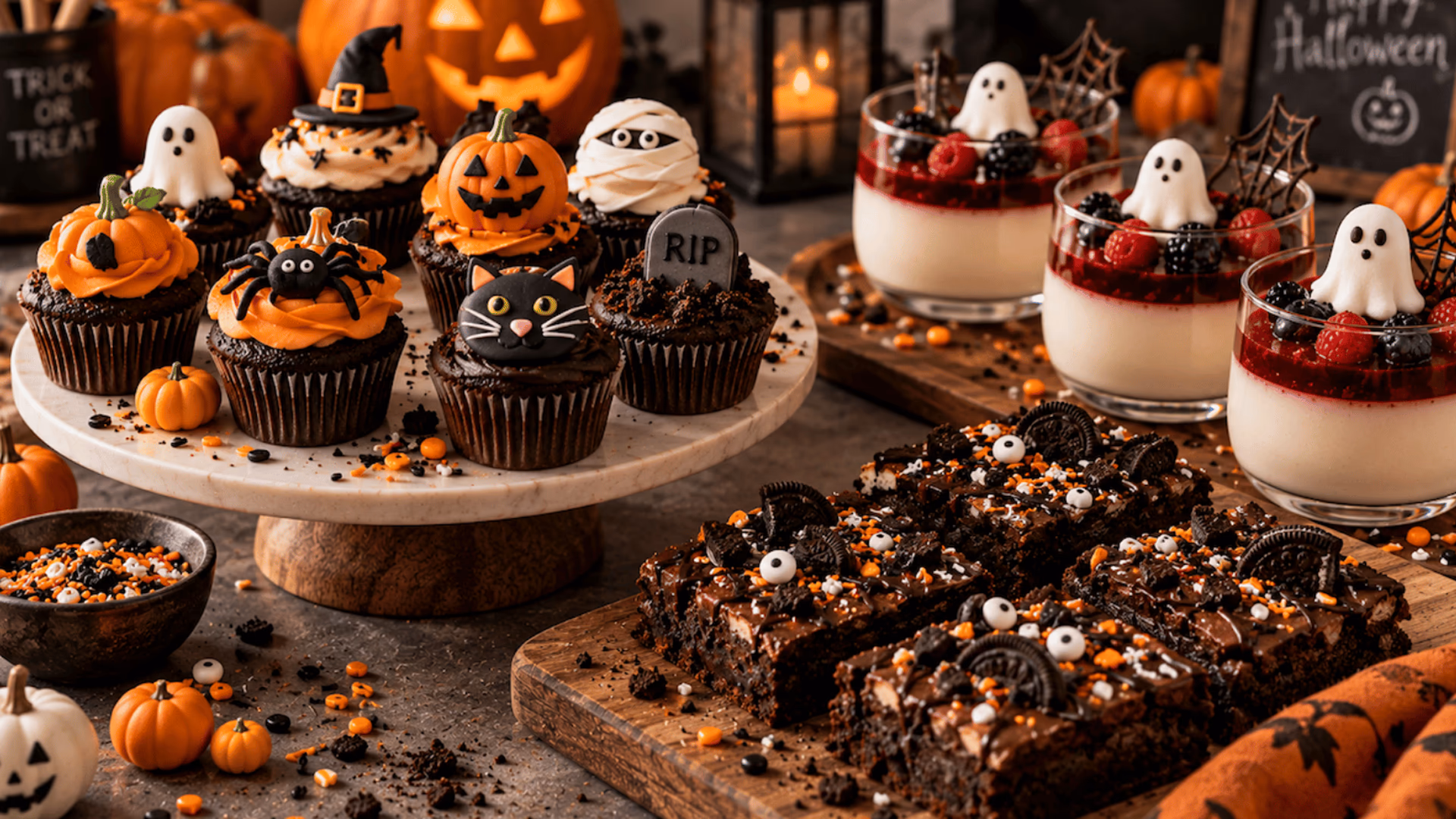 Genç Şefler Hallowen (11-17 Yaş)