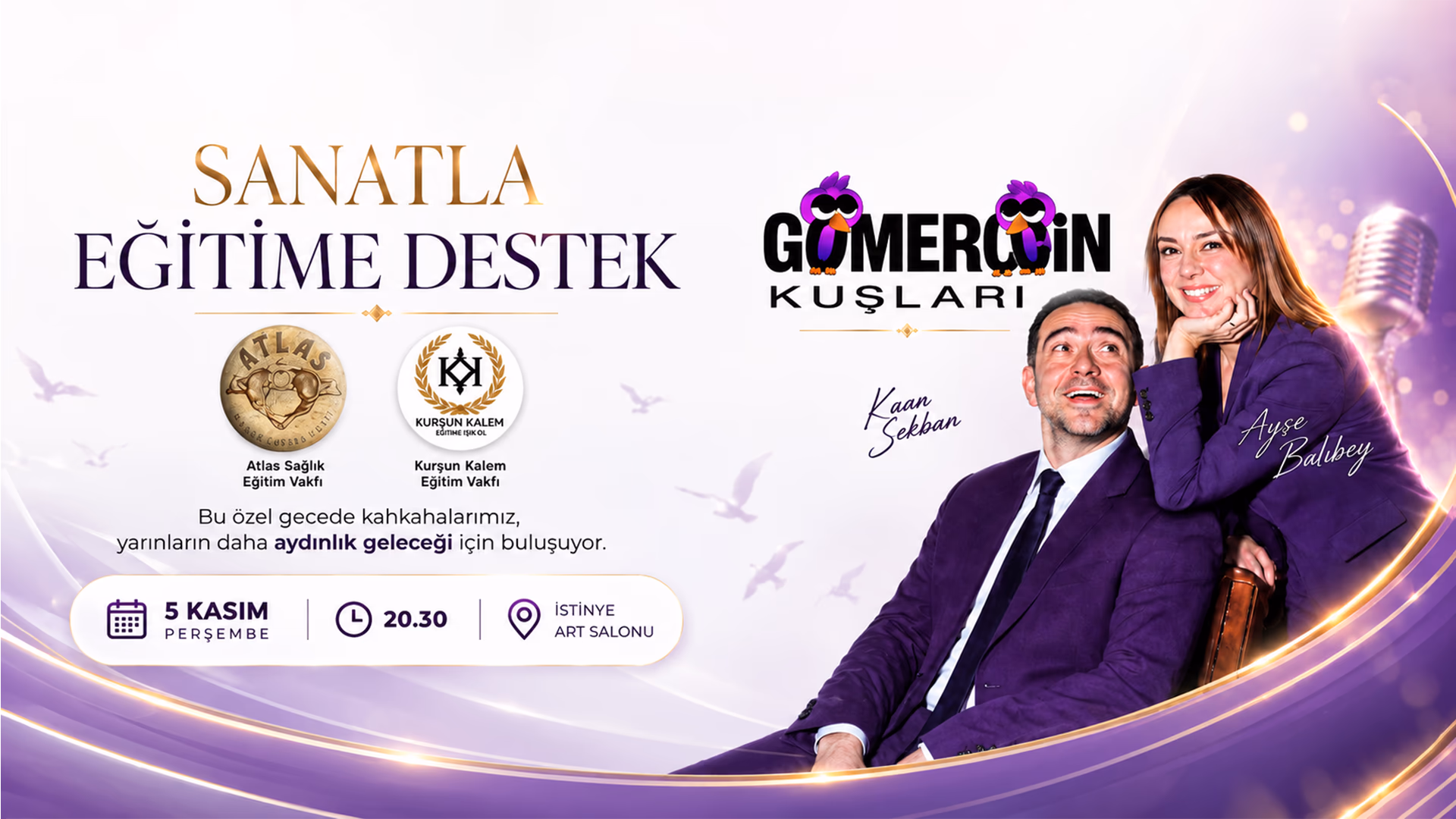Gömercin Kuşları