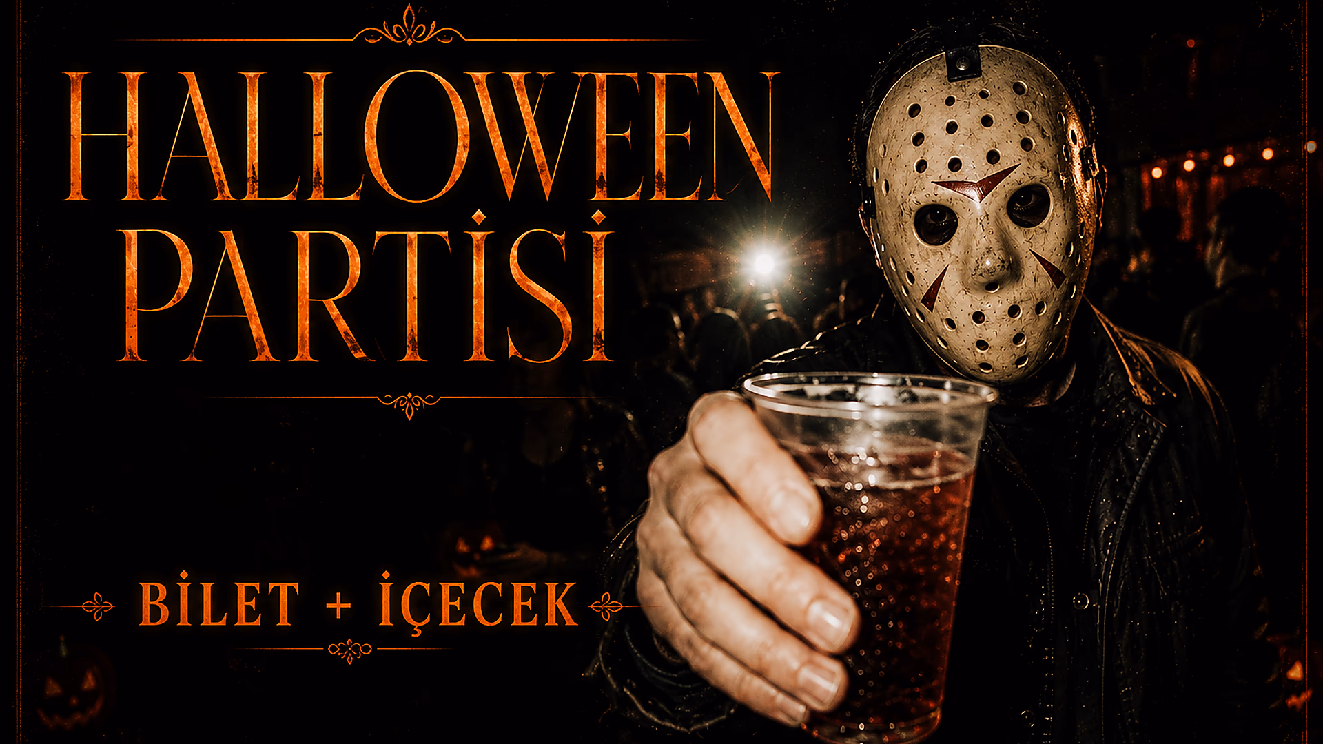 Halloween Partisi