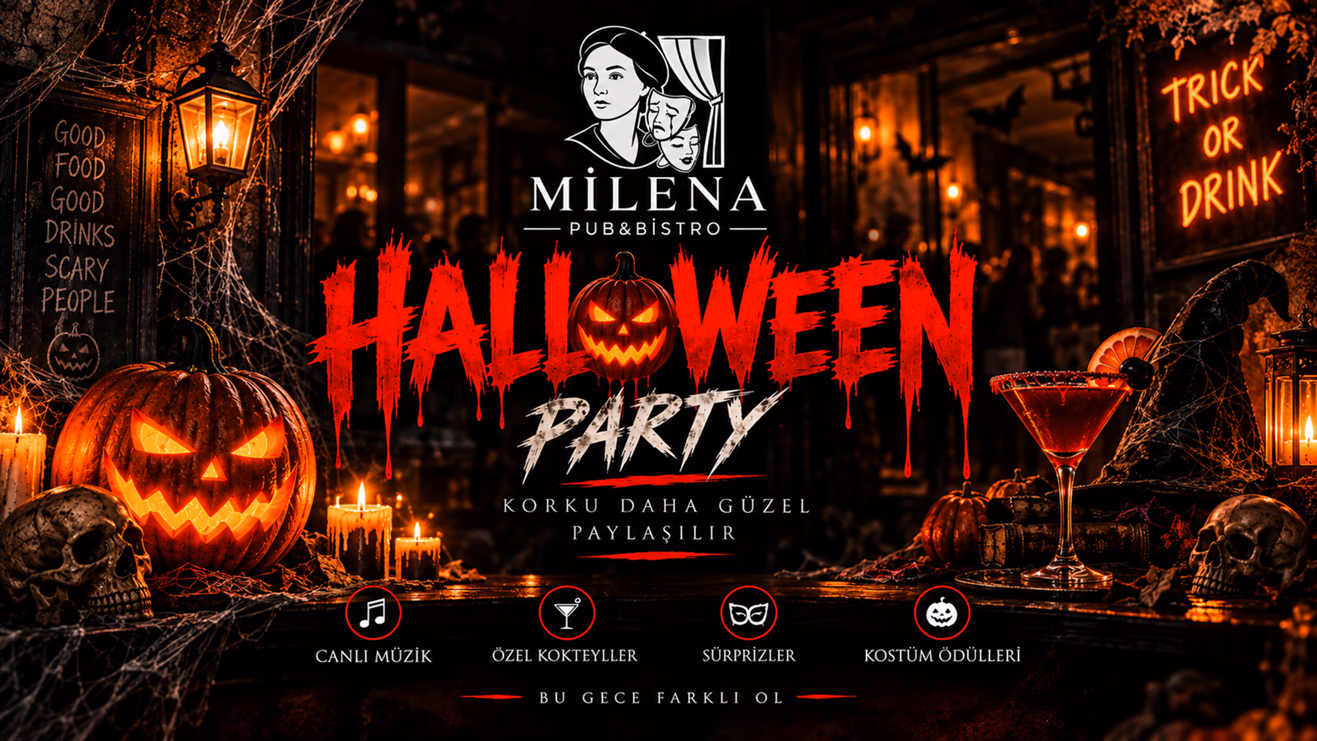Hallowen Party