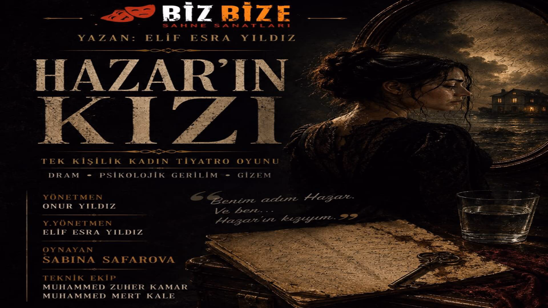 Hazarın Kızı