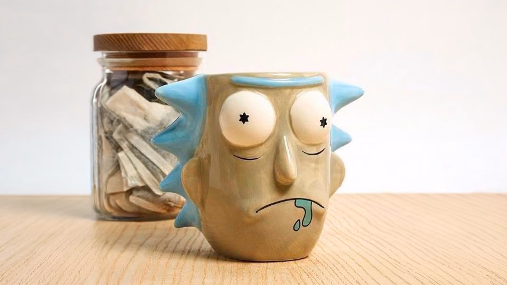 Heykel - Rick Sanchez
