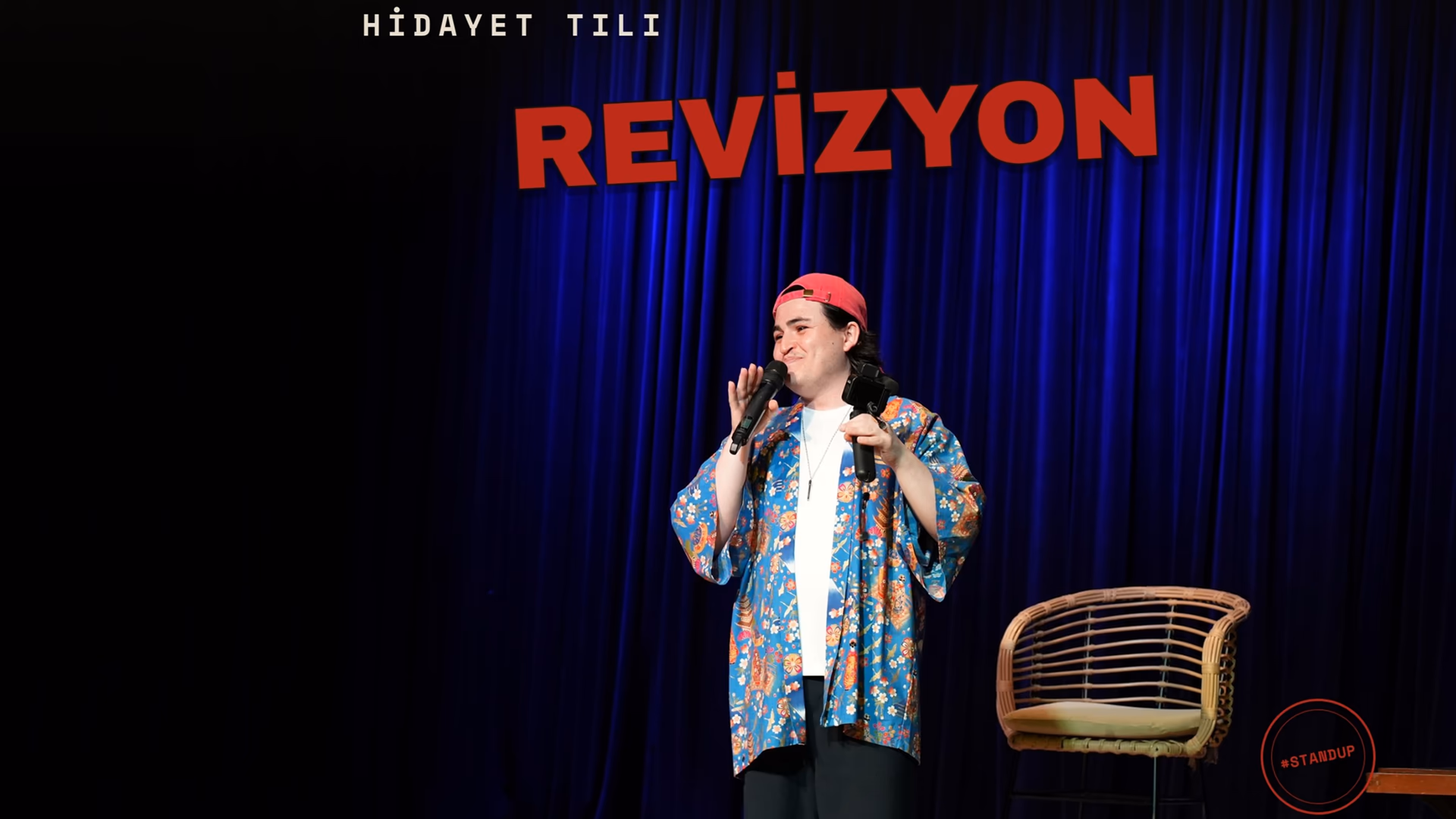 Hidayet Tılı Stand Up