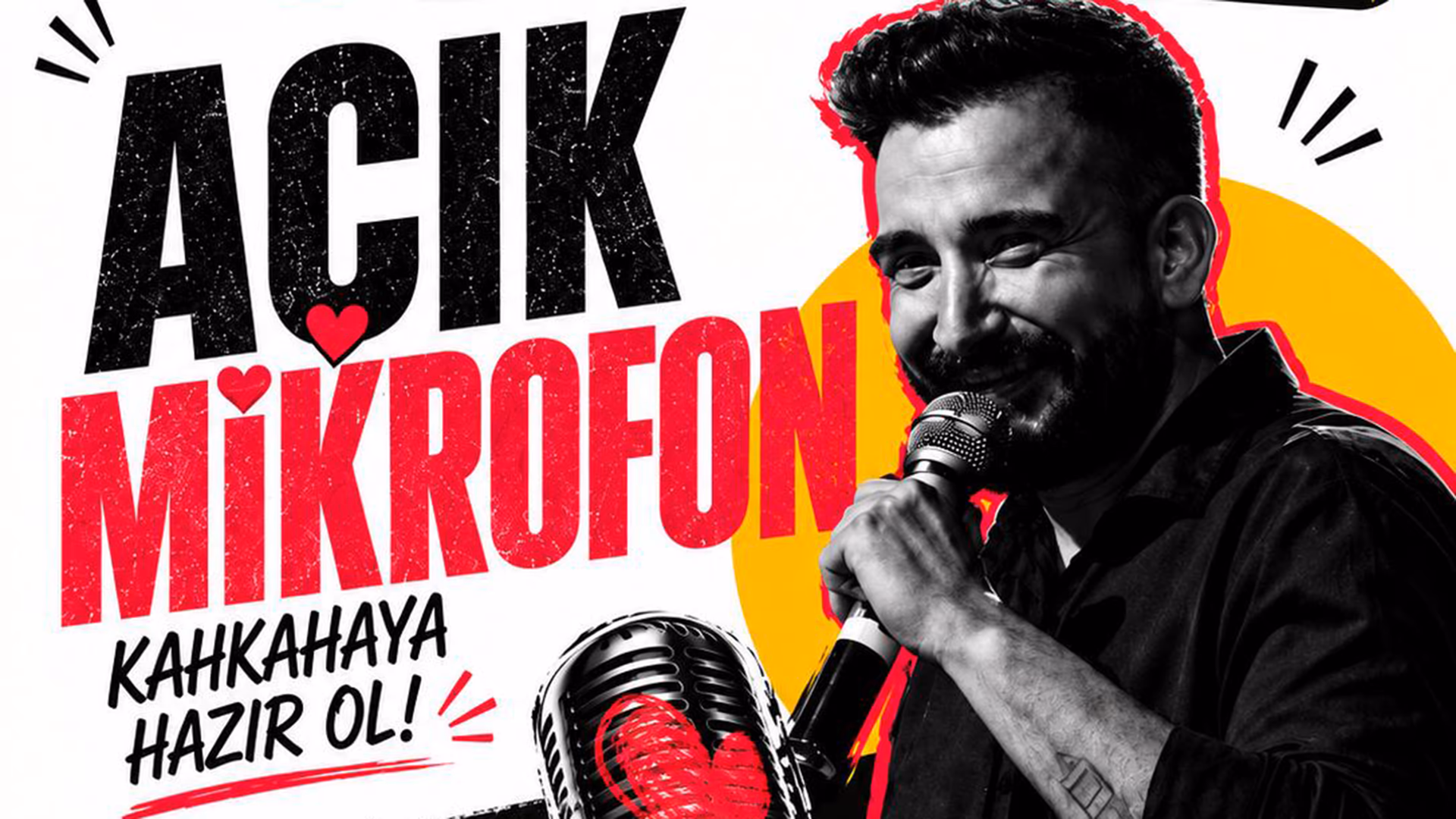 İzmir Açık Mikrofon