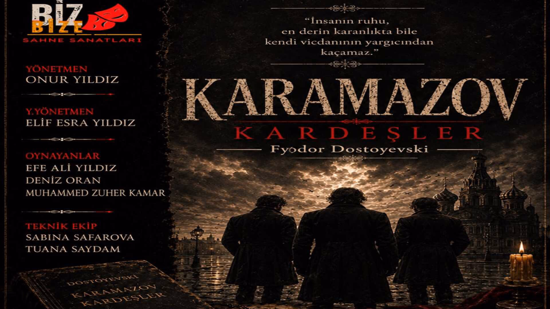 Karamazov Kardeşler