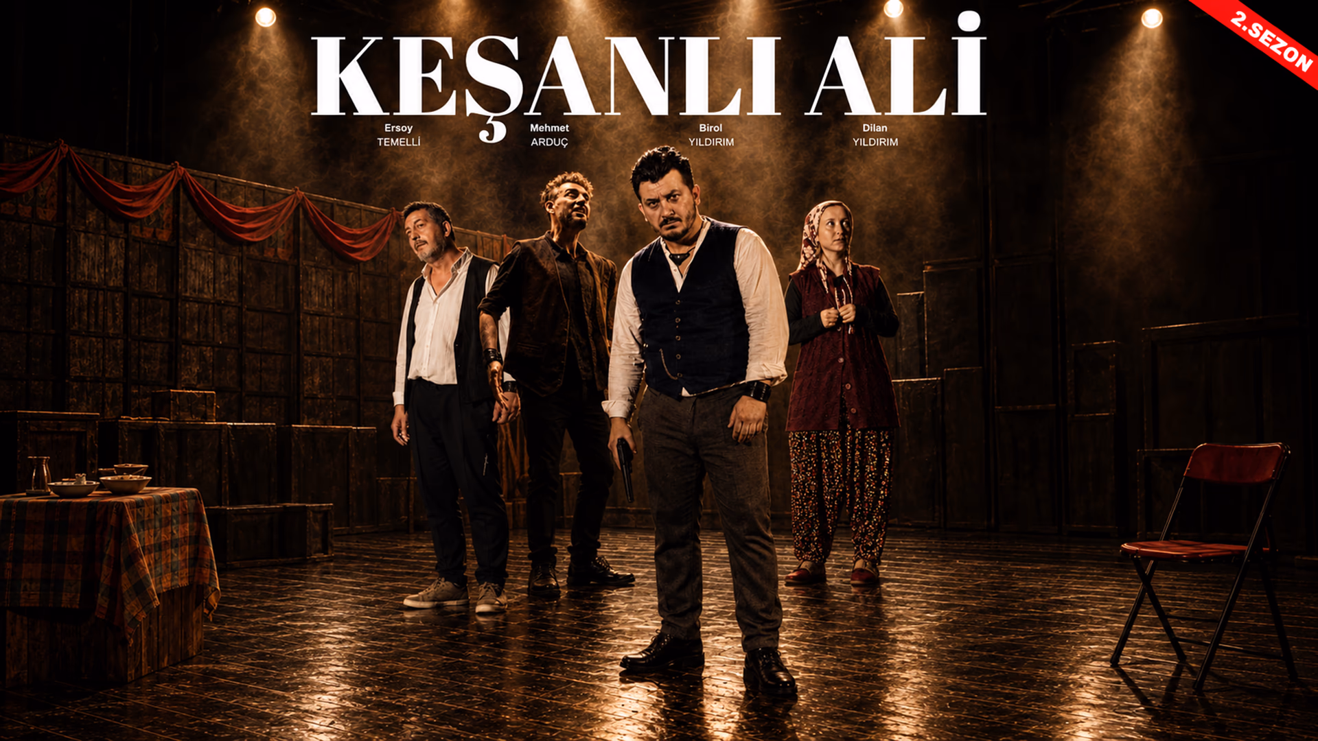 Keşanlı Ali Destanı
