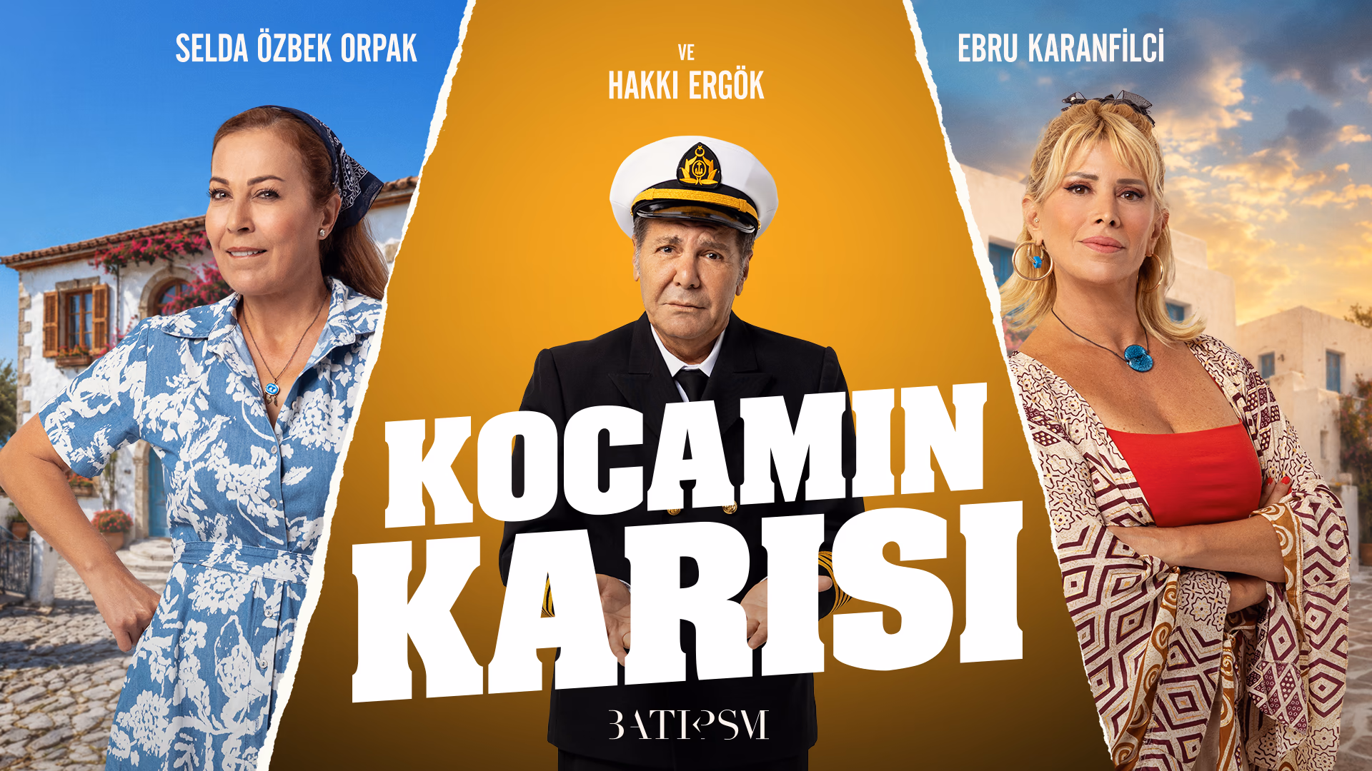 Kocamın Karısı