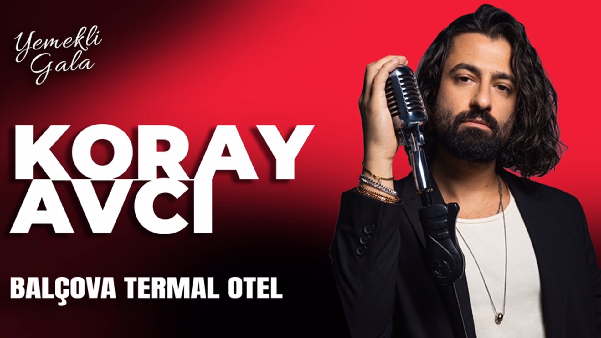 Koray Avcı Yemekli Gala