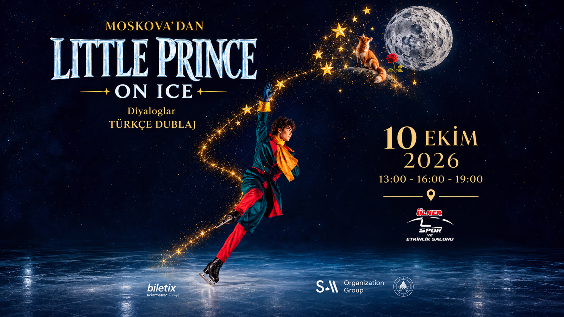 Küçük Prens On Ice