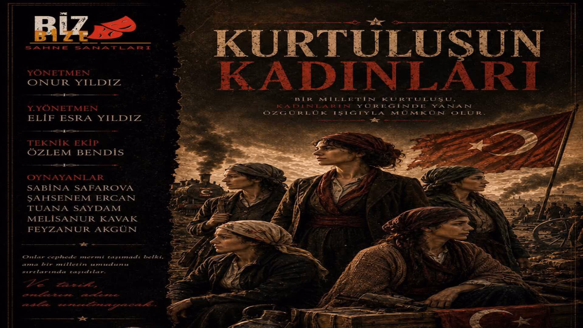 Kurtuluşun Kadınları