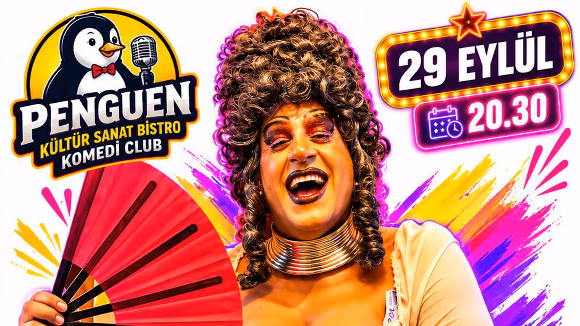 Madam Fiona Show