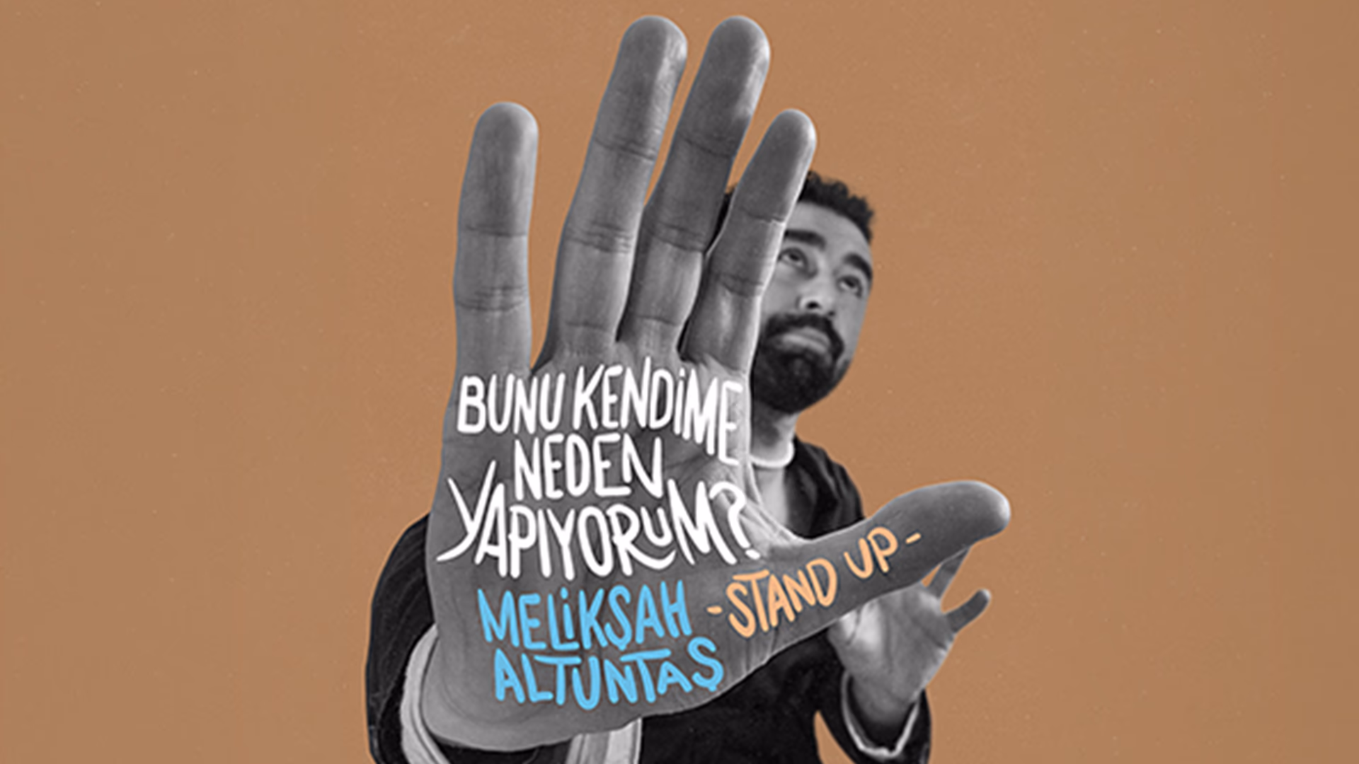 Melikşah Altuntaş - Bunu Kendime Neden Yapıyorum?