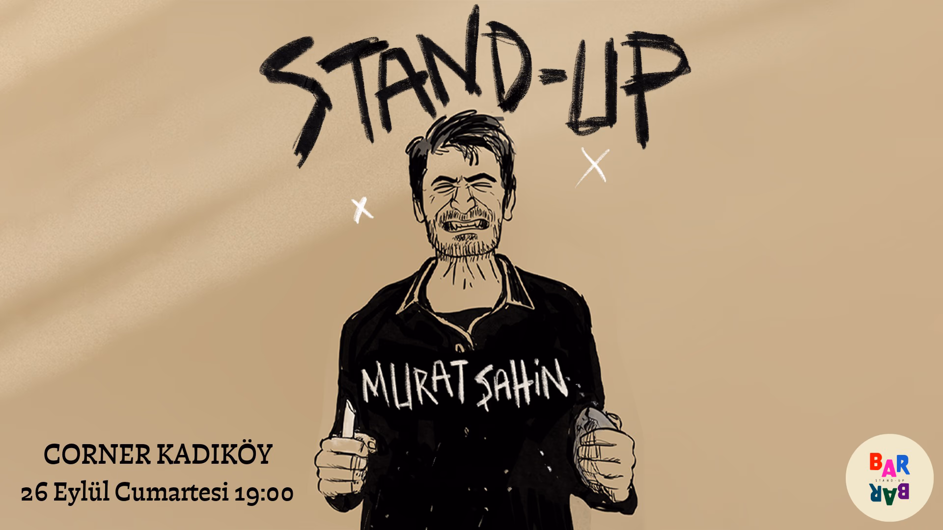 Murat Şahin Stand Up