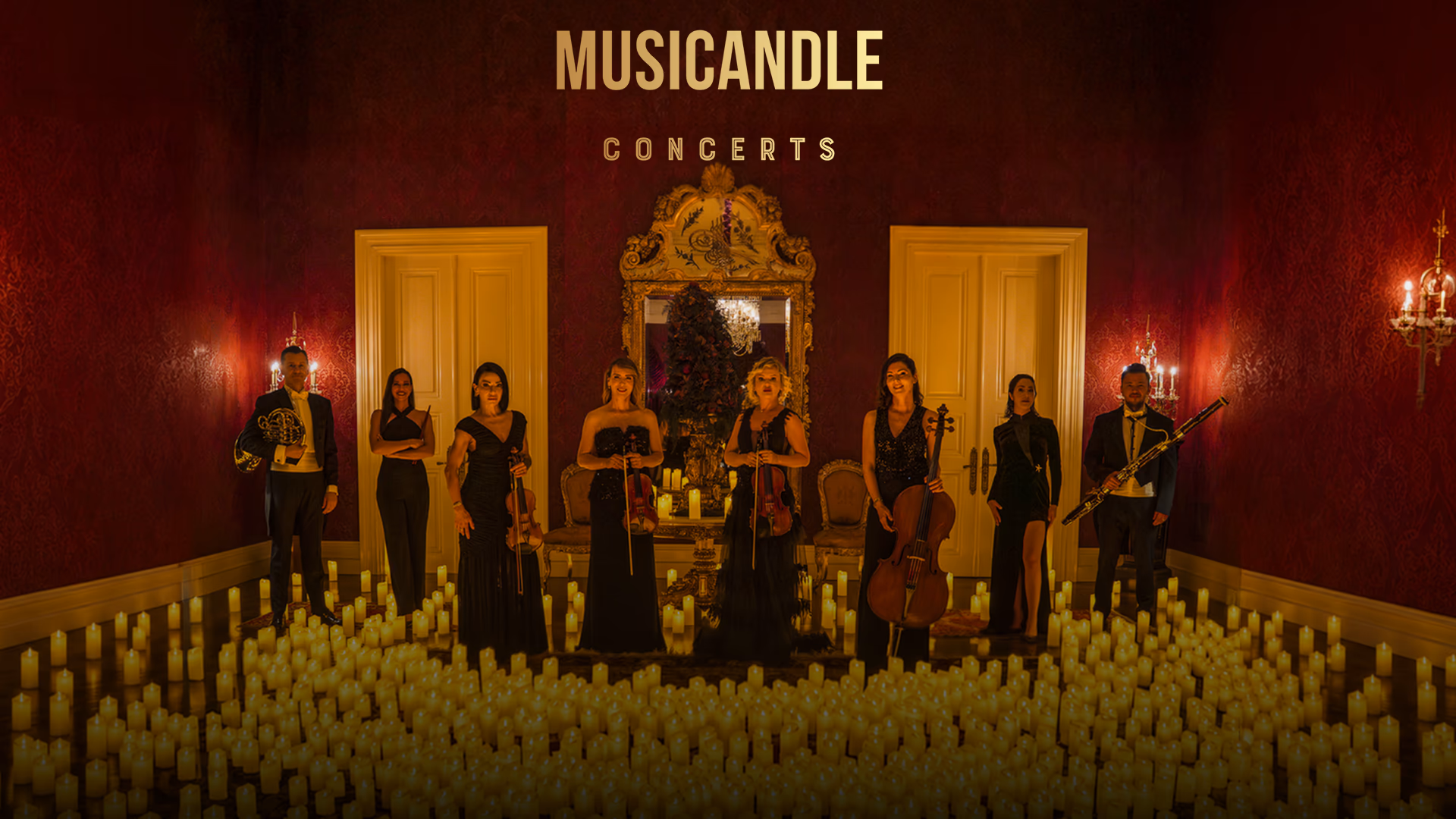 Musicandle Concerts - “Müziğin Aydınlığı Işığın Sesi”
