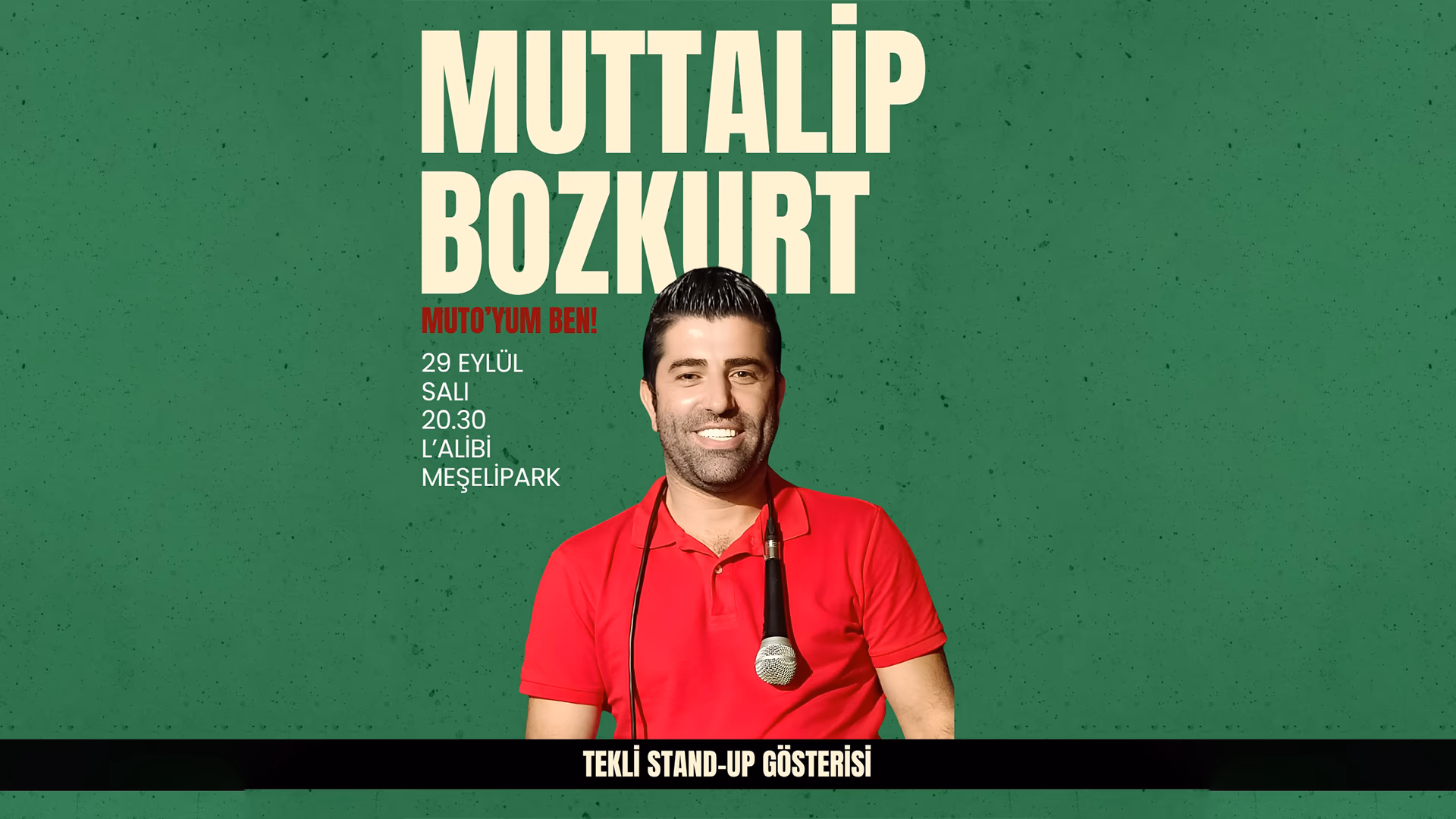 Muttalip Bozkurt - Muto'yum Ben