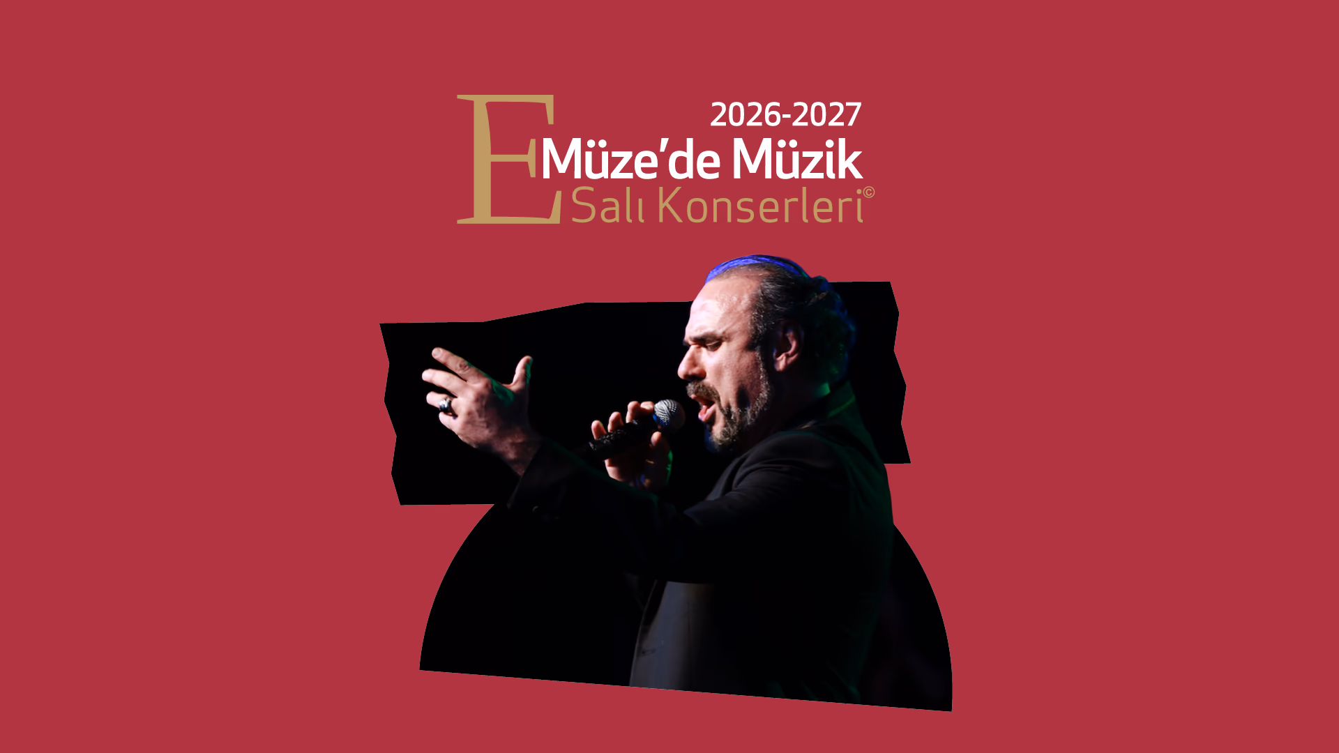 Müze’de Müzik Salı Konserleri: Hakan Aysev