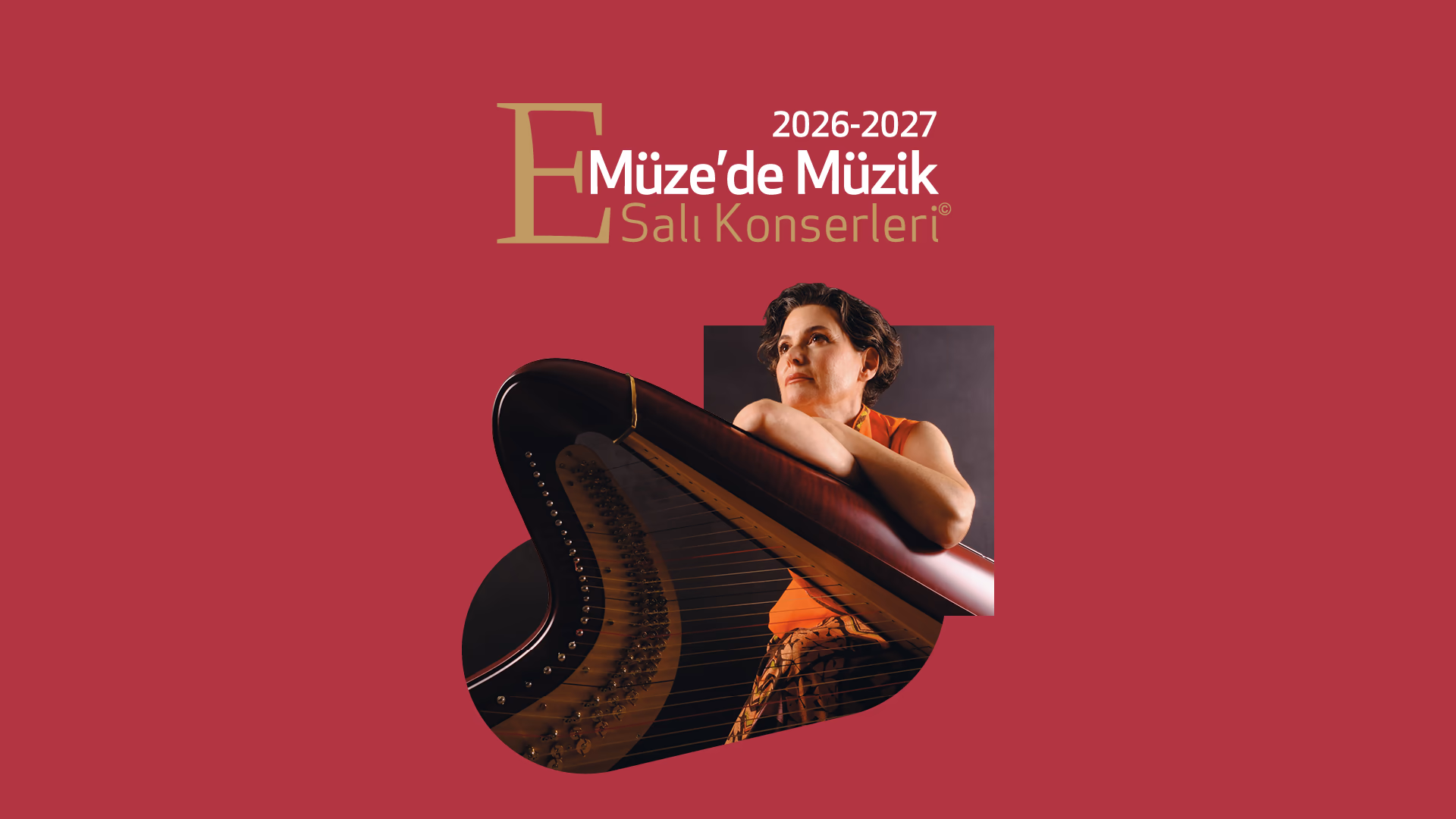 Müze’de Müzik Salı Konserleri: Şirin Pancaroğlu